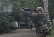 Луганские ополченцы обнародовали список «врагов народа»