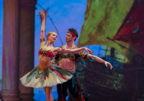 На сцене Александринского театра в Санкт-Петербурге завершился XIII Международный фестиваль балета Dance Open