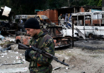 Доклад ООН: украинские силовики продолжают артобстрелы жилых кварталов на Донбассе