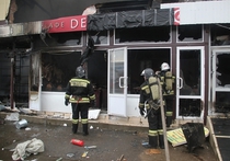 Жертвы пожара в торговом центре Казани могли спастись "раз десять", но выносили имущество