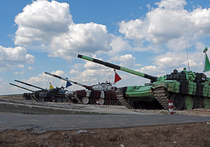 Минобороны РФ обнародовало планы военных игр с зарубежными странами