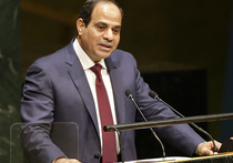 Президент Египта – о борьбе с исламистами на Синае: «Война отнимет много времени»