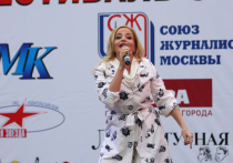 В Москве на Пушкинской площади пройдет XI Фестиваль столичной прессы