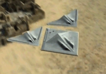Представлен концепт стелс-бомбардировщика, который в полете разделяется на три самолёта