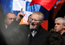 Жириновский: «Капелло наплевать на нас, а в таком случае тренеры подают в отставку»