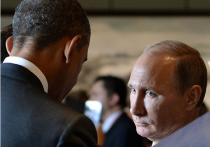 Путин на саммите АТЭС: оскорбил Америку пледом, обсудил с Обамой интерьеры и не подрался с Эботтом