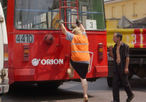 В Москве грядет массовая замена троллейбусов  на автобусы