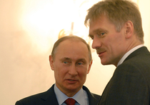 Песков: никто не общался с Путиным в тоне ультиматума и не сможет