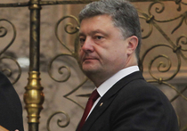 Порошенко потребовал от Рады разрешить допуск на Украину военных НАТО