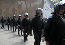 На Украину будет отправлена полицейская миссия ЕС