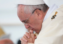 Папа Римский: Третья мировая уже началась из-за жадности и жажды власти