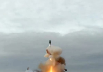 Российско-украинская ракета "Днепр" на базе "Сатаны" вывела на орбиту японский спутник