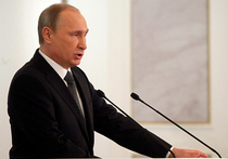 Путин назвал убийство Немцова «позором»