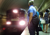 Причиной аварии в московском метро стала вибрация