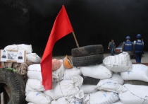Корреспондент "Новой газеты" Павел Каныгин накануне рассказывал об исчезновении мэра Артемовска, не согласного с референдумом