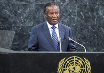 Президент Замбии по прозвищу "Король-Кобра" скончался в лондонской больнице