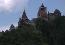 Замок графа Дракулы в Румынии выставлен на продажу
