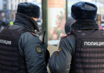 В Москве после стрельбы по автобусу с детьми объявлена в розыск иномарка