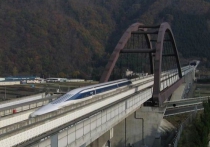 Япония строит самый быстрый поезд на планете: магнитная левитация позволяет набирать 480 км/ч