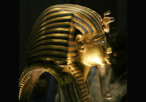 Египтолог — о скандале с маской Тутанхамона: «Борода откололась, муж завотделом приклеил эпоксидкой»