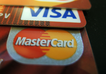 Visa и MasterCard возвращаются в Крым
