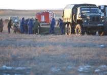 Подробности крушения Су-24 в Волгоградской области: пилоты, скорее всего, погибли