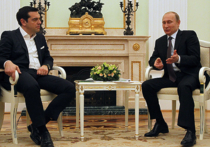 Путин рассказал Ципрасу, как обойти российские санкции