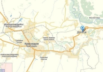 Украинский фугас попал в жилой дом российского города Донецк