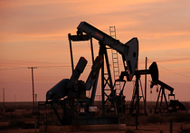 Нефть Brent в ожидании сокращения добычи перевалила за $57