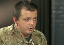 Семенченко: Украинские власти не оказывают помощи бойцам на фронте