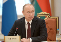 На саммите в Минске Путин вступил в резкий конфликт с президентом Молдовы