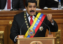 Николас Мадуро: в Венесуэле сорван государственный переворот – заговор устроили офицеры ВВС