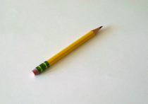 Следователям запретили пользоваться карандашами