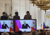Экономист: Путин поставил в Послании взаимоисключающие задачи