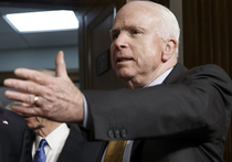 Поможет ли сенатор Маккейн Украине: шансы заставить Обаму поставлять оружие Киеву крайне малы