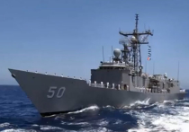 Свежие силы НАТО в Черном море: один корвет, один фрегат, подлодки, тральщики, разведчики - по две штуки
