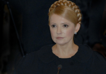 Тимошенко раздает советы Киеву: "Надо ввести военное положение в Донецкой и Луганской областях"