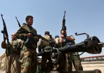 Американцы готовятся нанести удары по боевикам на территории Сирии