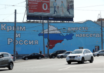 Жителям Крыма выдают «краснодарские» загранпаспорта. А вот с Шенгеном будут проблемы