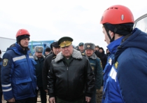 В Алтайском крае прошли масштабные противопаводковые учения