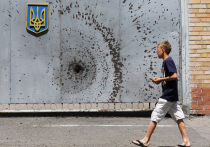 Киев признал: на востоке страны убивают детей десятками