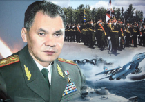 Шойгу: Российская армия готова выполнить любой приказ по Украине
