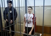 Дилемма Савченко. Летчицу оставили под стражей до 13 мая