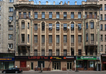 Здание эпохи модерна нагло уничтожено  в центре Москвы