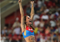 Легкая атлетика: Что Елена Исинбаева «официально уполномочена заявить»?