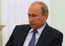 Президент Путин распорядился помочь беженцам с юго-востока Украины