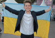 Конкурс "Детская новая волна" выиграл мальчик с Украины
