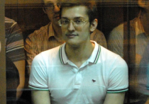 Осуждённый по Болотному делу Ярослав Белоусов выйдет на свободу в сентябре