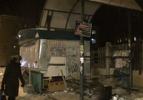 Взрыв на автобусной остановке в Ангарске носил криминальный характер