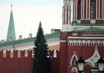 1200 человек споют хором под стенами Кремля